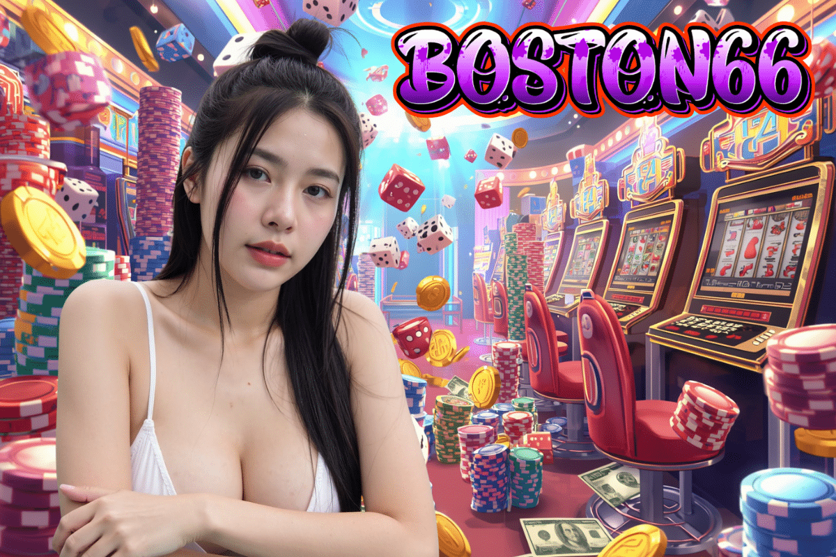 boston66 เว็บตรง